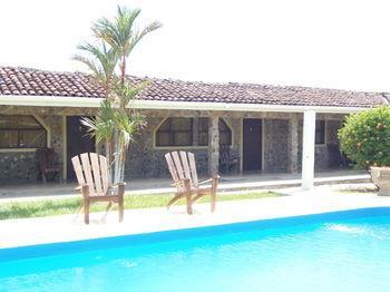 Tempisque Eco Lodge Guanacaste Exterior foto